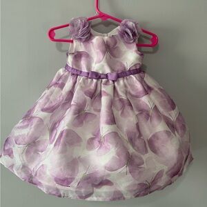 Blueberi formal dress